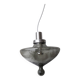 Glass suspension Raak