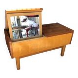 Scandinavian dressing table chest