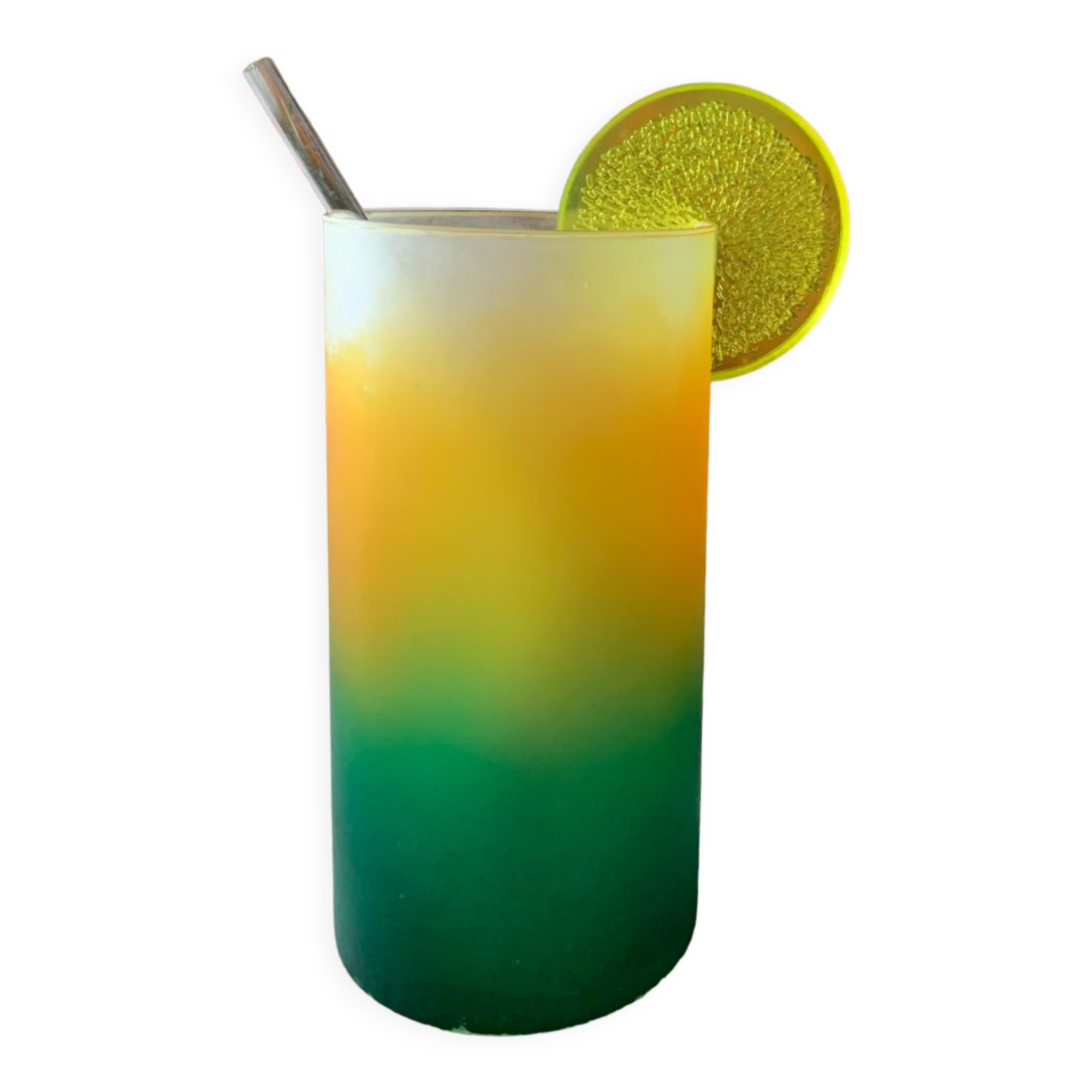 Cocktail lamp 80s