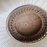 Colonial wicker hat