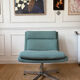 Vintage lounge chair 1970s