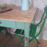 Table de ferme