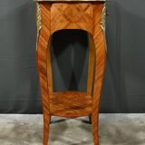 Small rosewood coffee table – mid 20th century