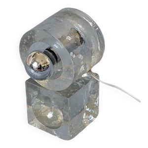 Lampe de table Albano - glace