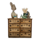 Meuble de métier