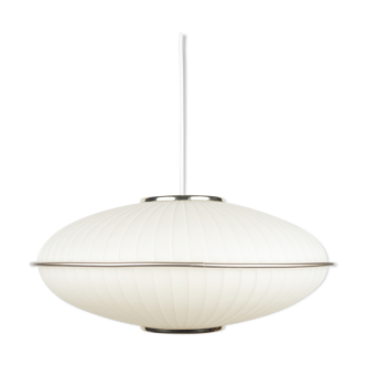 Danish vintage pendant lamp by Lars Schioler, Hoyrup, 1960s