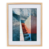 Photographie -Architecture abstraite 2- Tirage A3