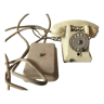 Ericsson vintage standard phone in backelite