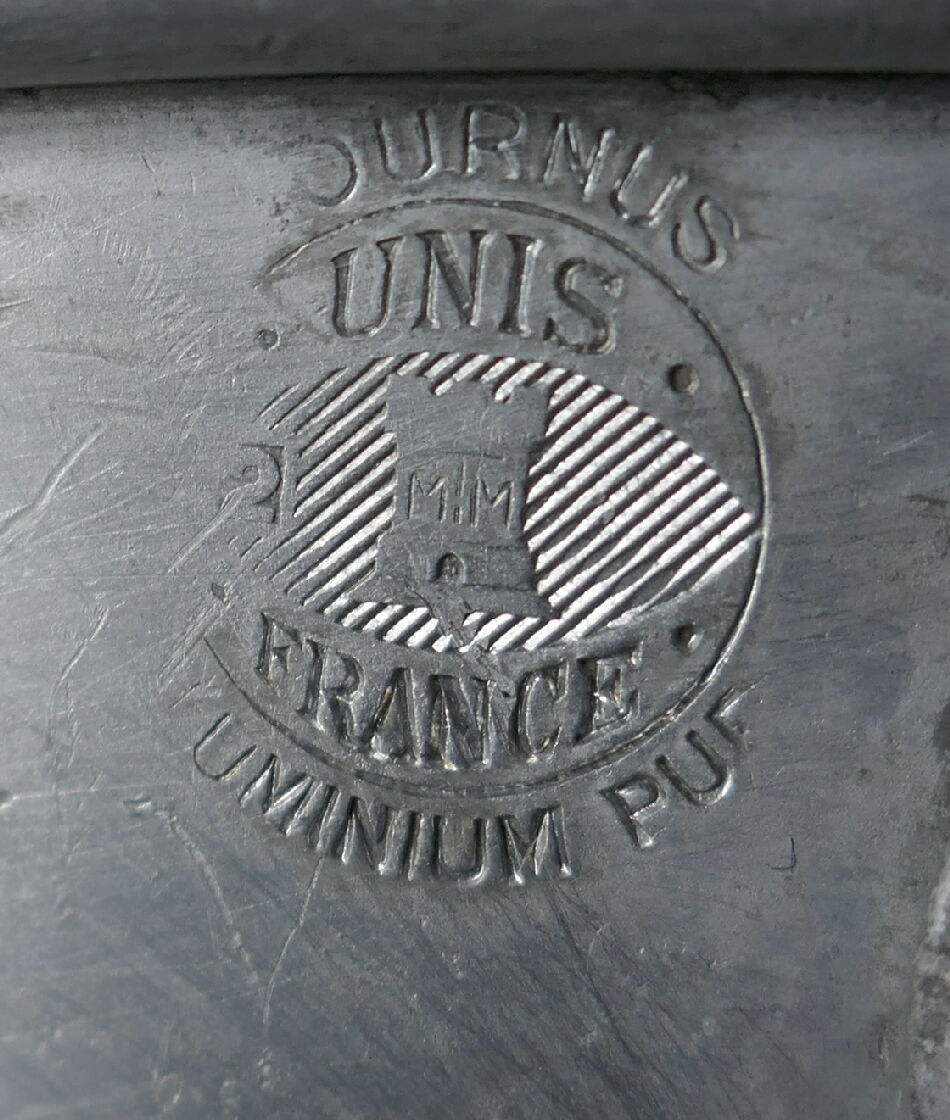 Tournus aluminium strainer