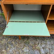 Vintage Scandinavian sideboard