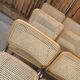 6 chaises Cesca de Marcel Breuer