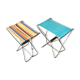 Folding stools from pecheur vintage 1960