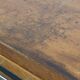 Bureau Art Déco en chêne ancien du début du XXe siècle