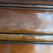 Display cabinet bookshelf