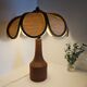Lampe de table en céramique, Pays-Bas, années 1970