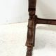 Table a manger de style Renaissance en bois massif sculpté XX siècle