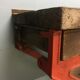 Former industrial workbench
