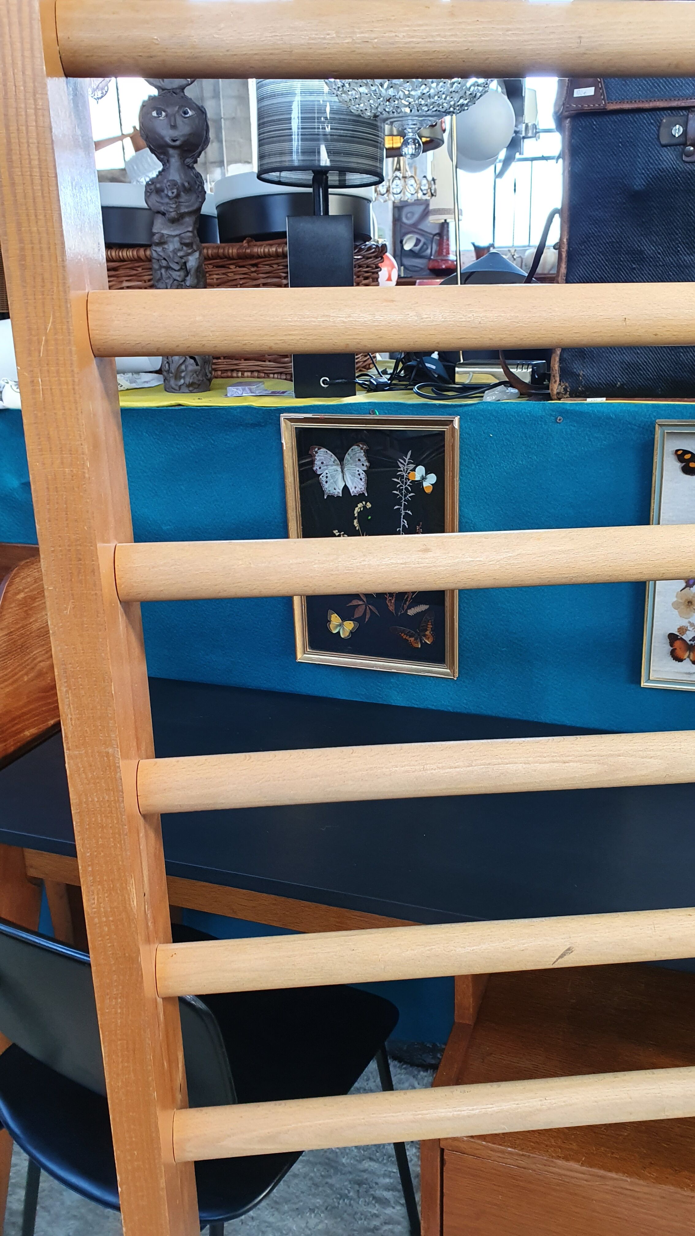 Espalier from the 70s