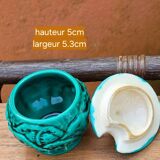Saucière choux barbotine