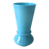 Vase Opaline