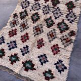 Moroccan carpet - 146 x 330 cm