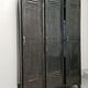 Metal wardrobe locker steel industrial 1950