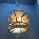 Space Age Chrome Chandelier 1970’s