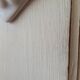 Cintre triptyque shabby chic.