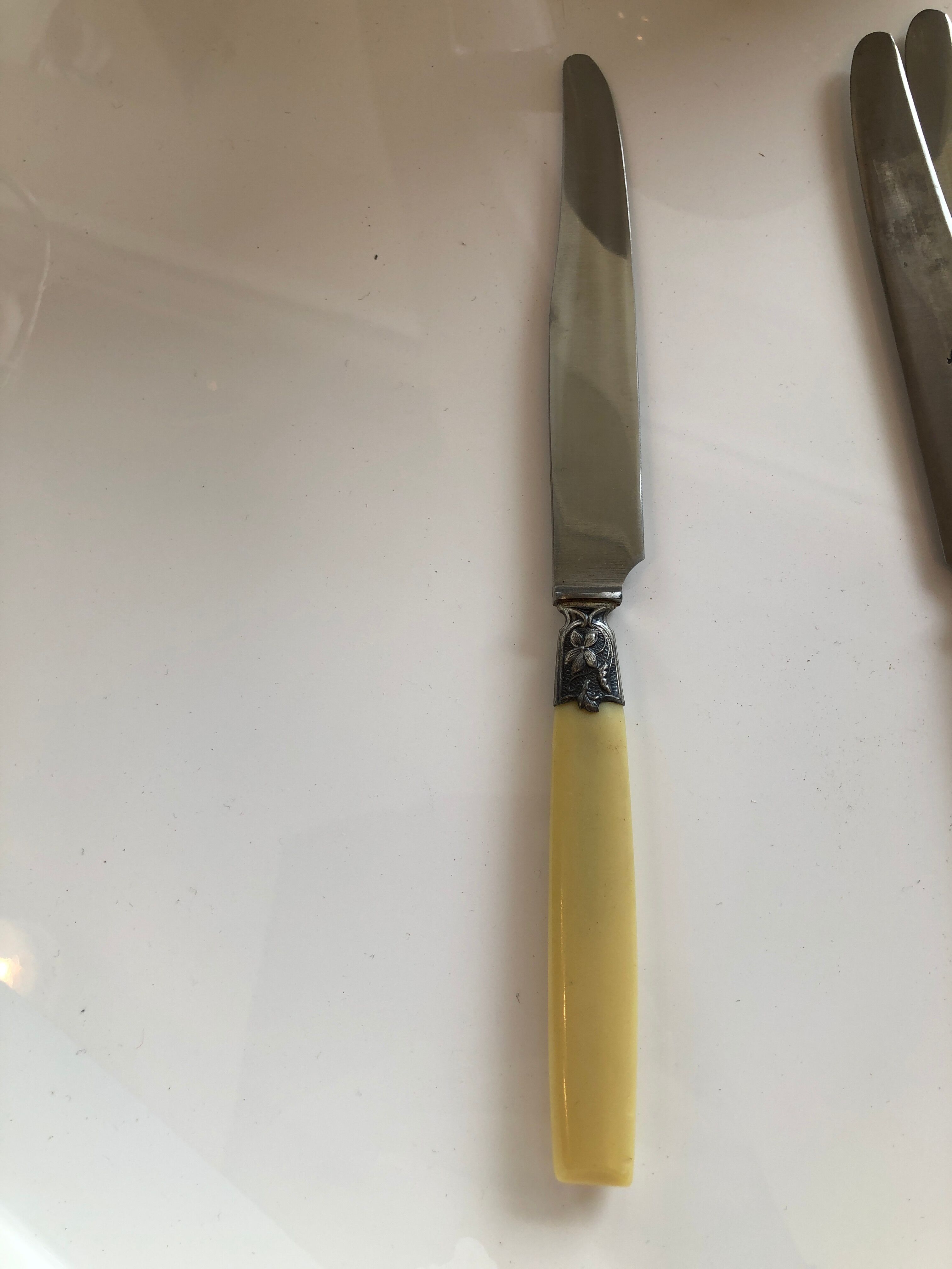 Cheese or dessert knives