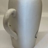 Spanish sangria pitcher with lobster decoration