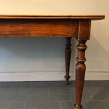 Old farm table