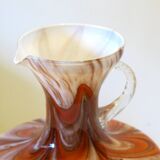 Very pretty Stelvia Florence opaline vase in very good condition.