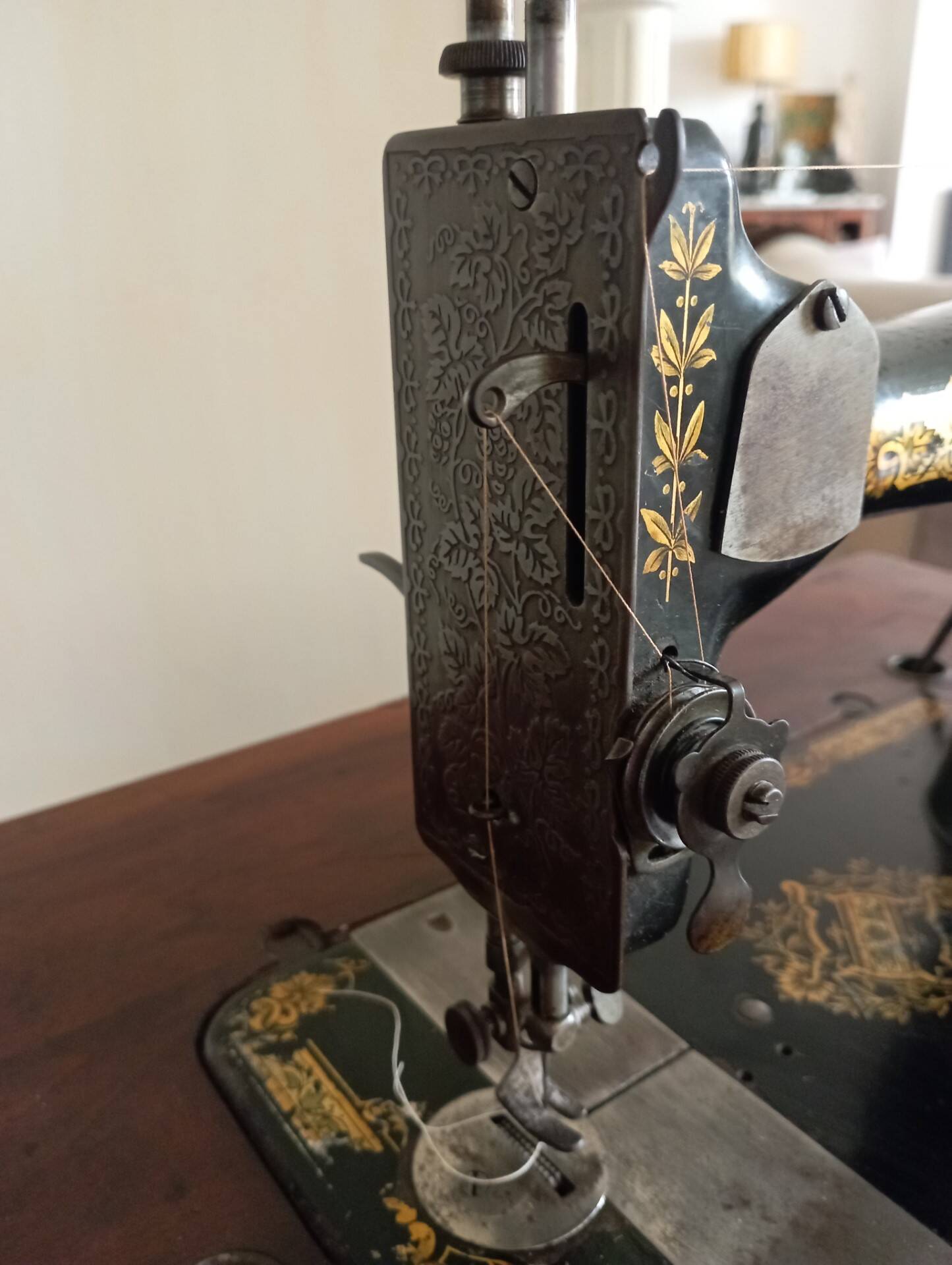 Singer sewing machine