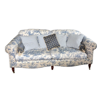 English sofa