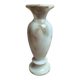 Vintage vase in natural onyx – 23 cm