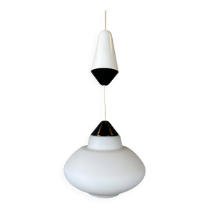 suspension opaline vintage - philips