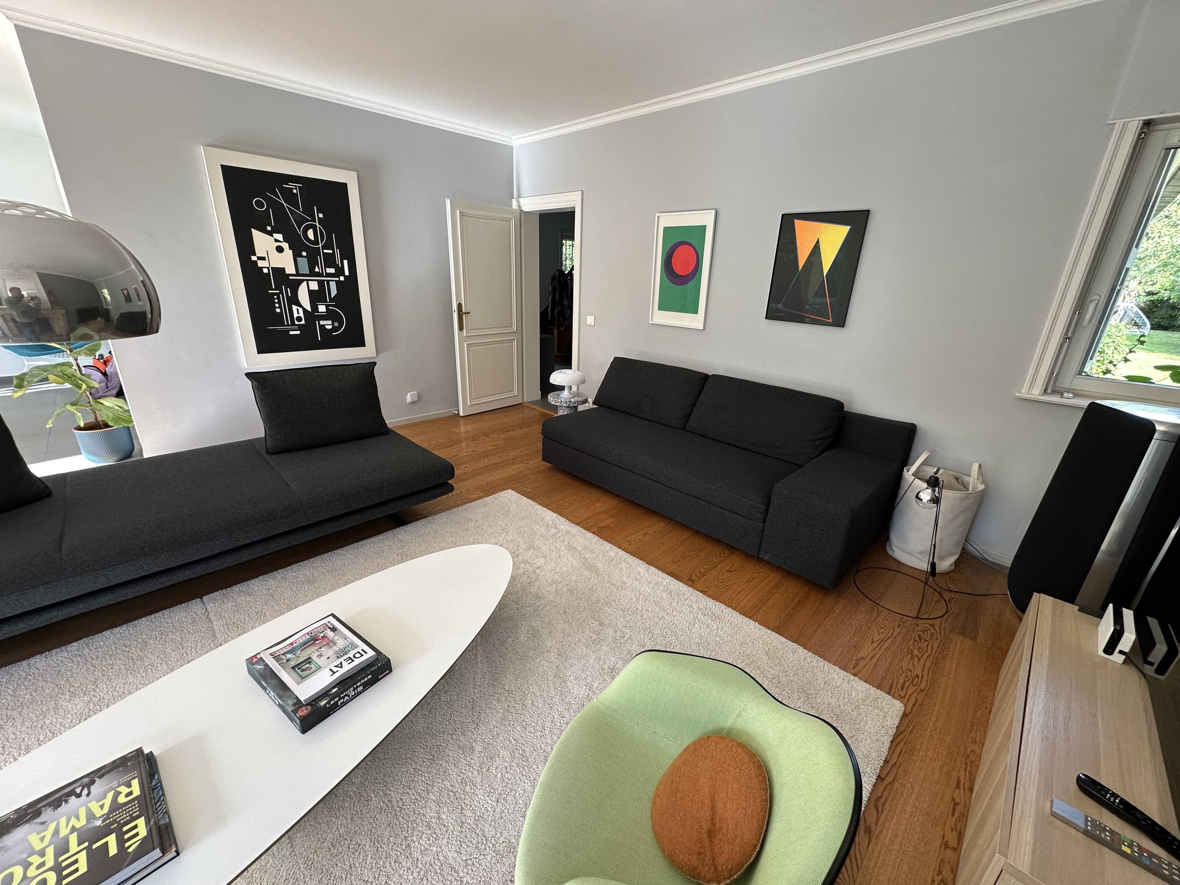 Mister Cassina Philippe Starck Sofa