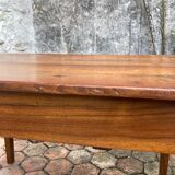 Vintage farmhouse table