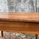 Table de ferme vintage