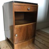 Table de chevet vintage