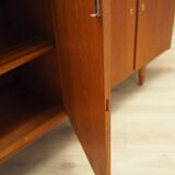 Buffet en teck, design danois, années 1960, production : Danemark