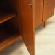 Buffet en teck, design danois, années 1960, production : Danemark