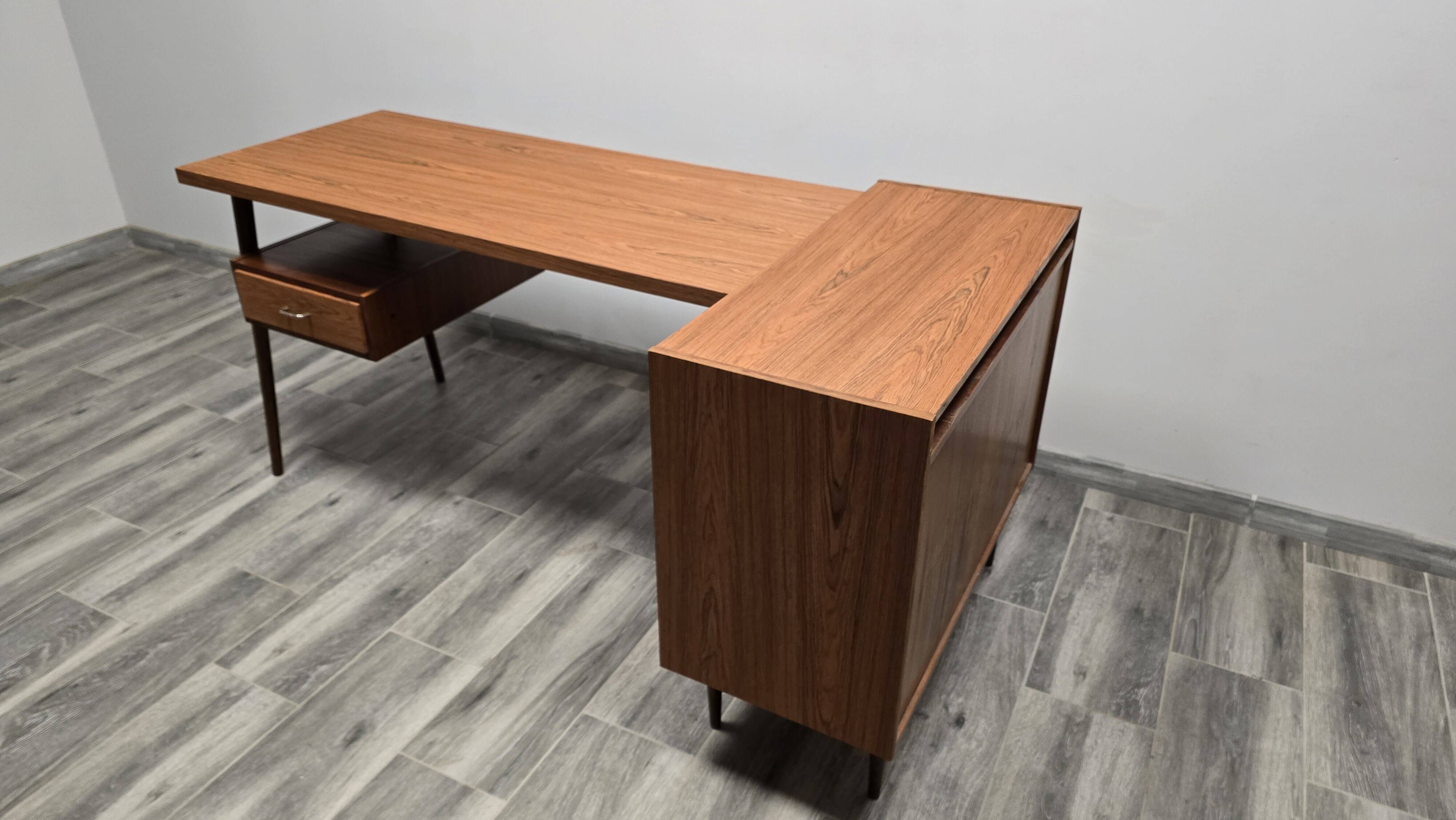 Vintage Desk from UP Zavody, 1960s