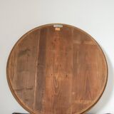 Walnut mirror