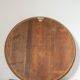 Miroir en noyer