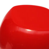 Design resin pouf