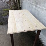 Farm table, desk