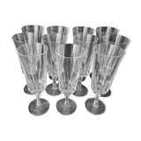 Champagne flutes