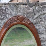 Art Deco Beveled Mirror