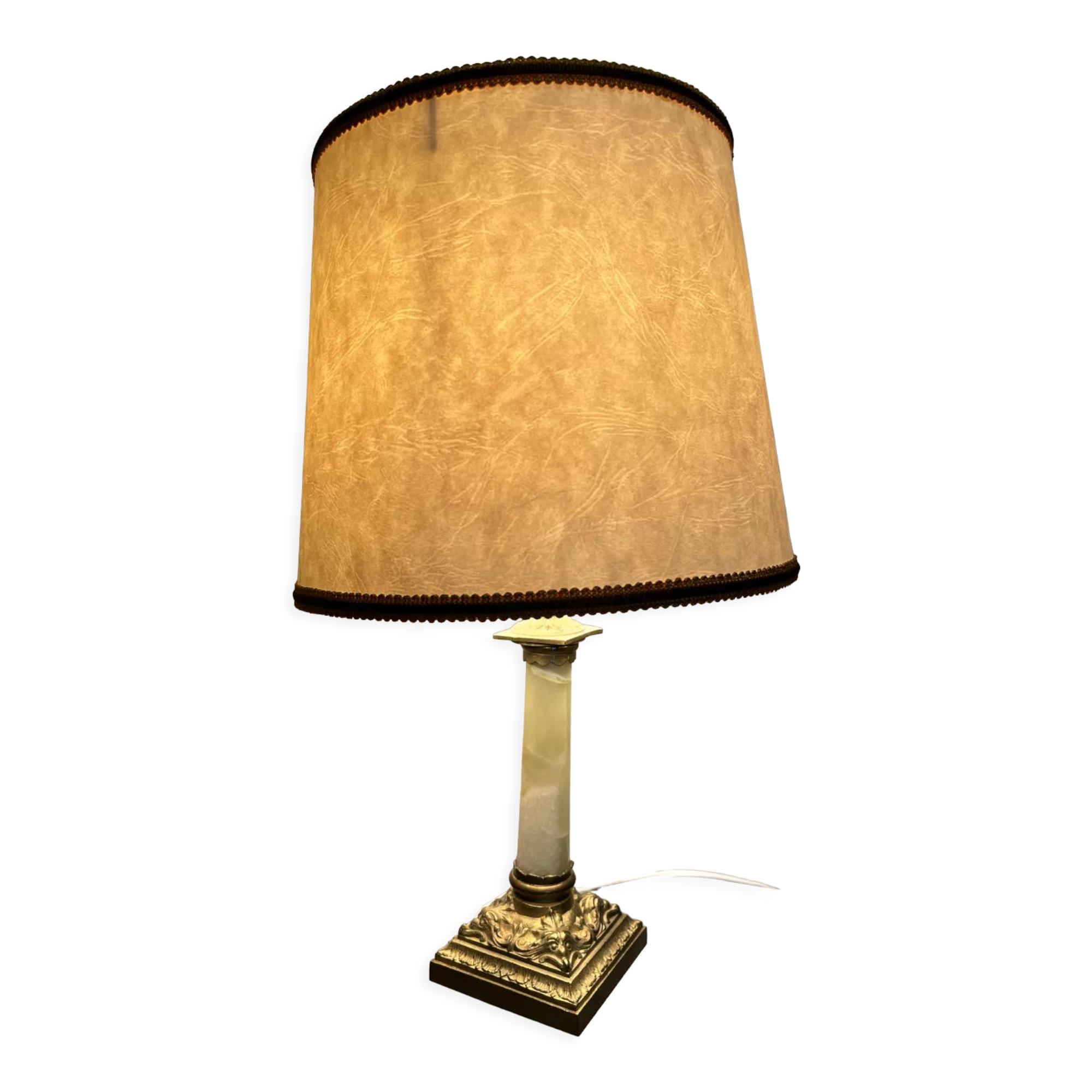 Posing accent lamp 1960 70